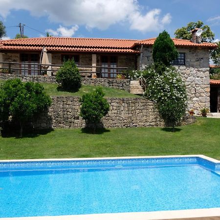 Casa de Pedra Celorico De Basto Exterior foto