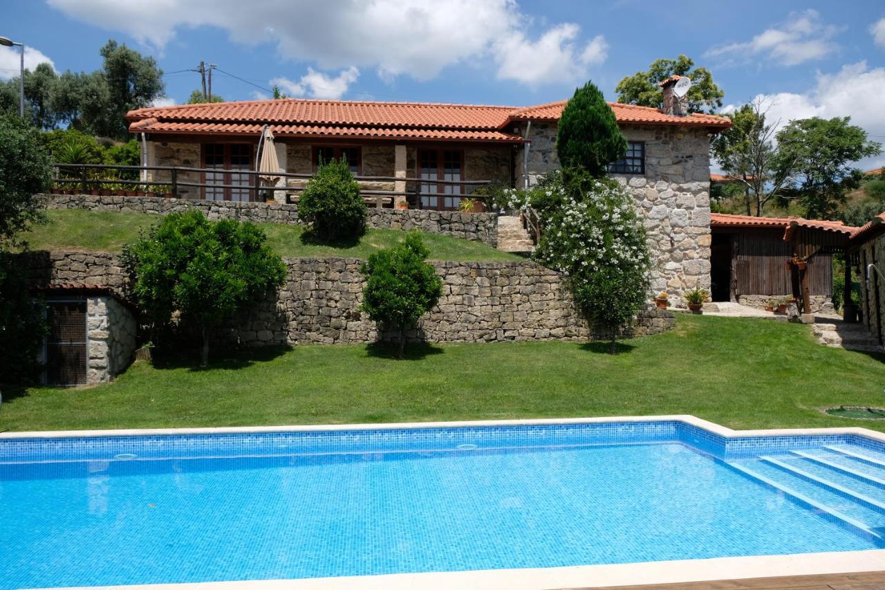 Casa de Pedra Celorico De Basto Exterior foto