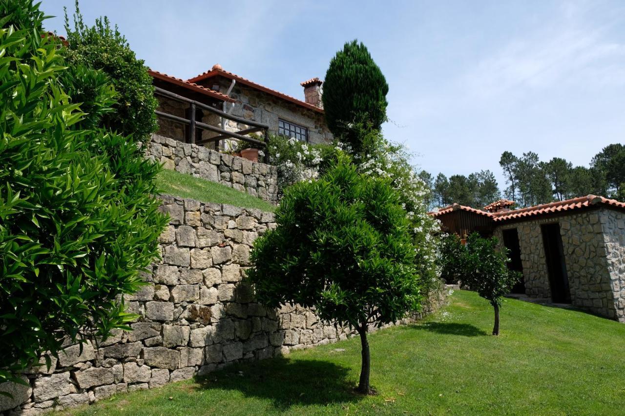 Casa de Pedra Celorico De Basto Exterior foto