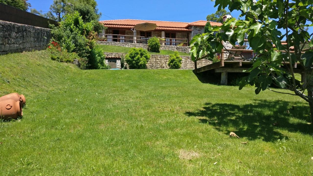 Casa de Pedra Celorico De Basto Exterior foto