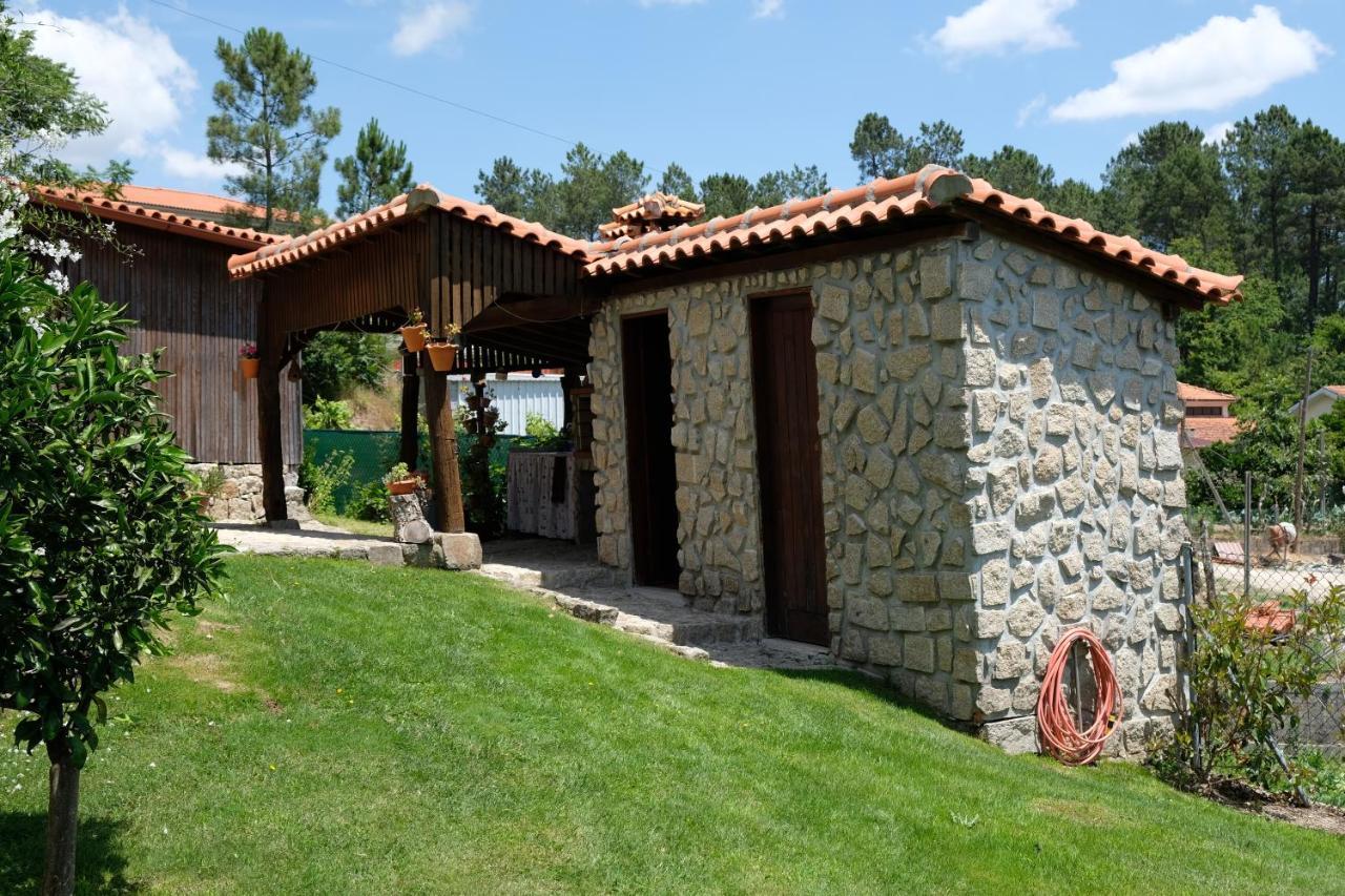 Casa de Pedra Celorico De Basto Exterior foto