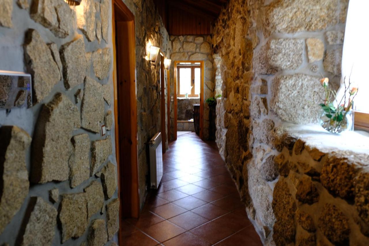 Casa de Pedra Celorico De Basto Exterior foto