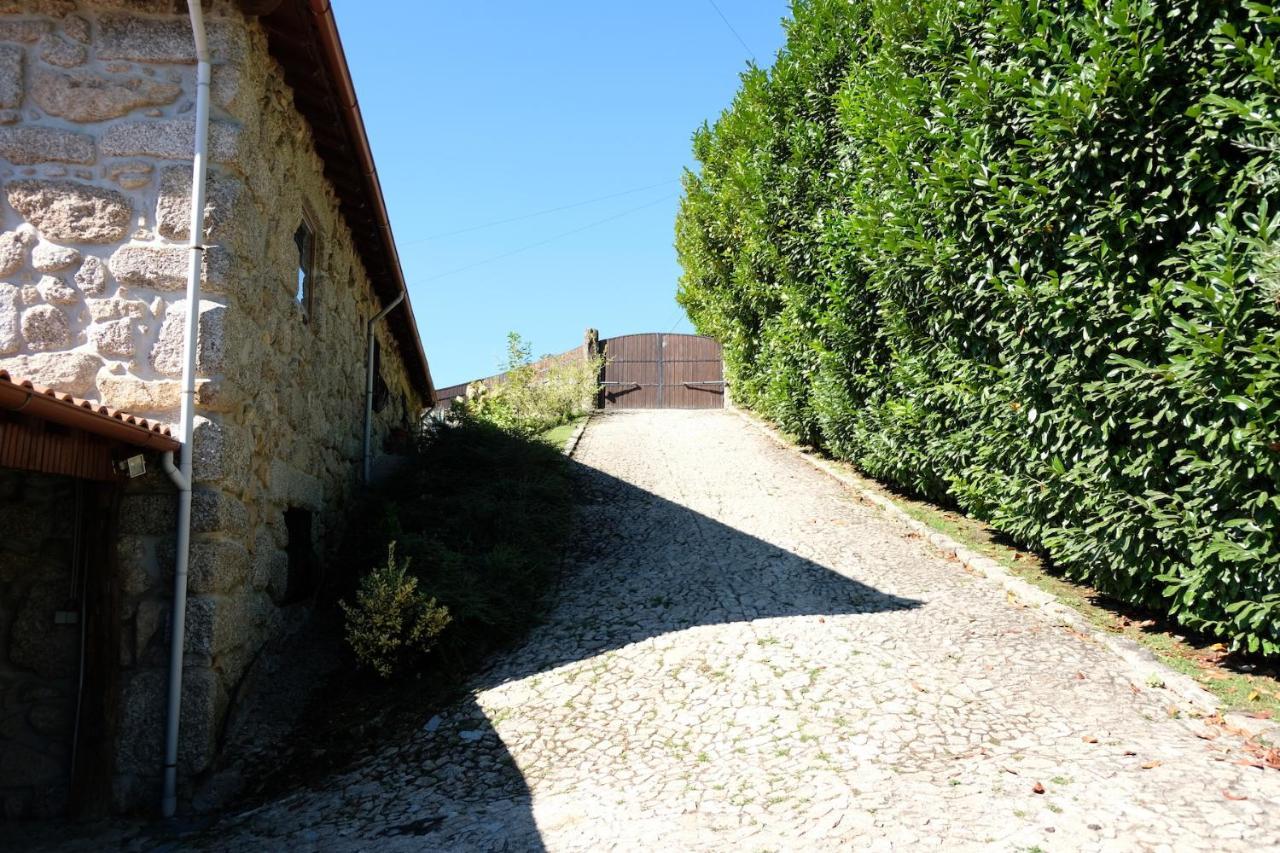 Casa de Pedra Celorico De Basto Exterior foto