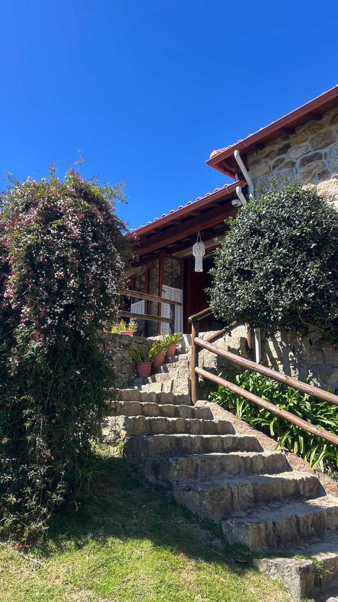 Casa de Pedra Celorico De Basto Exterior foto