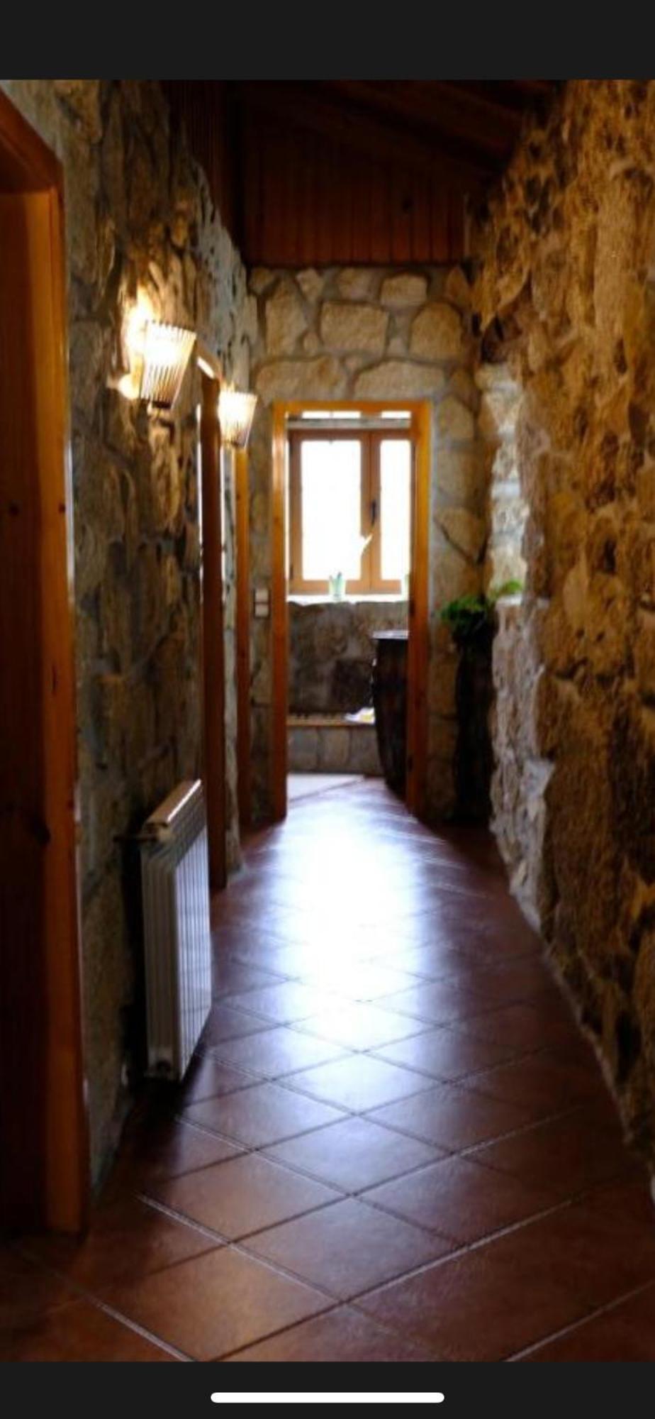 Casa de Pedra Celorico De Basto Exterior foto