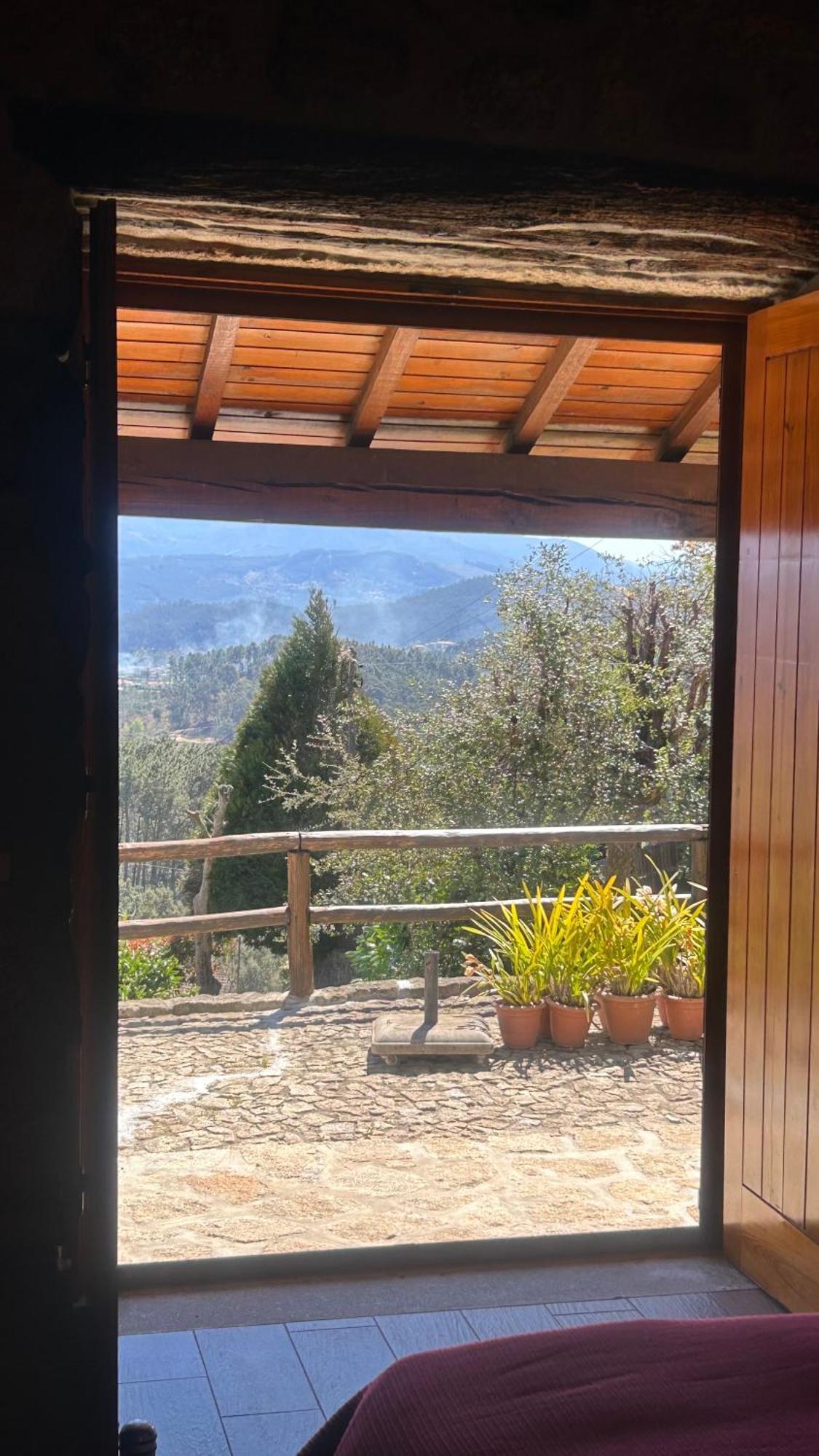 Casa de Pedra Celorico De Basto Exterior foto