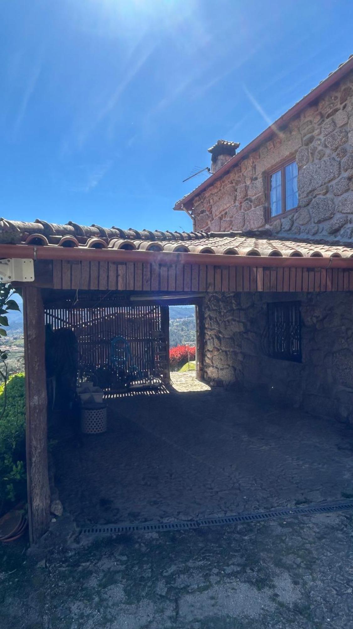 Casa de Pedra Celorico De Basto Exterior foto