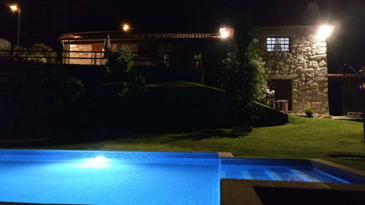 Casa de Pedra Celorico De Basto Exterior foto